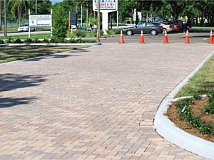 Paver crafters - PICP 6